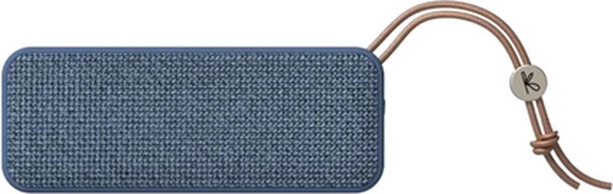 Kreafunk aGroove mini speaker blue