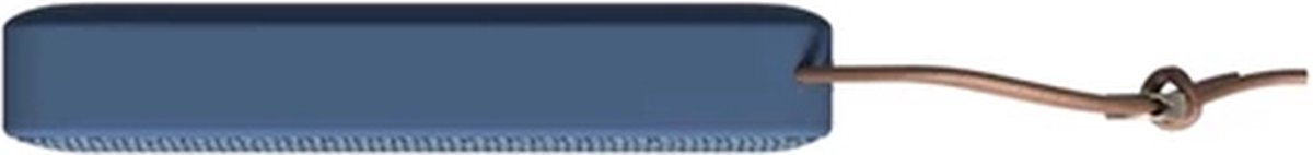 Kreafunk aGroove mini speaker blue