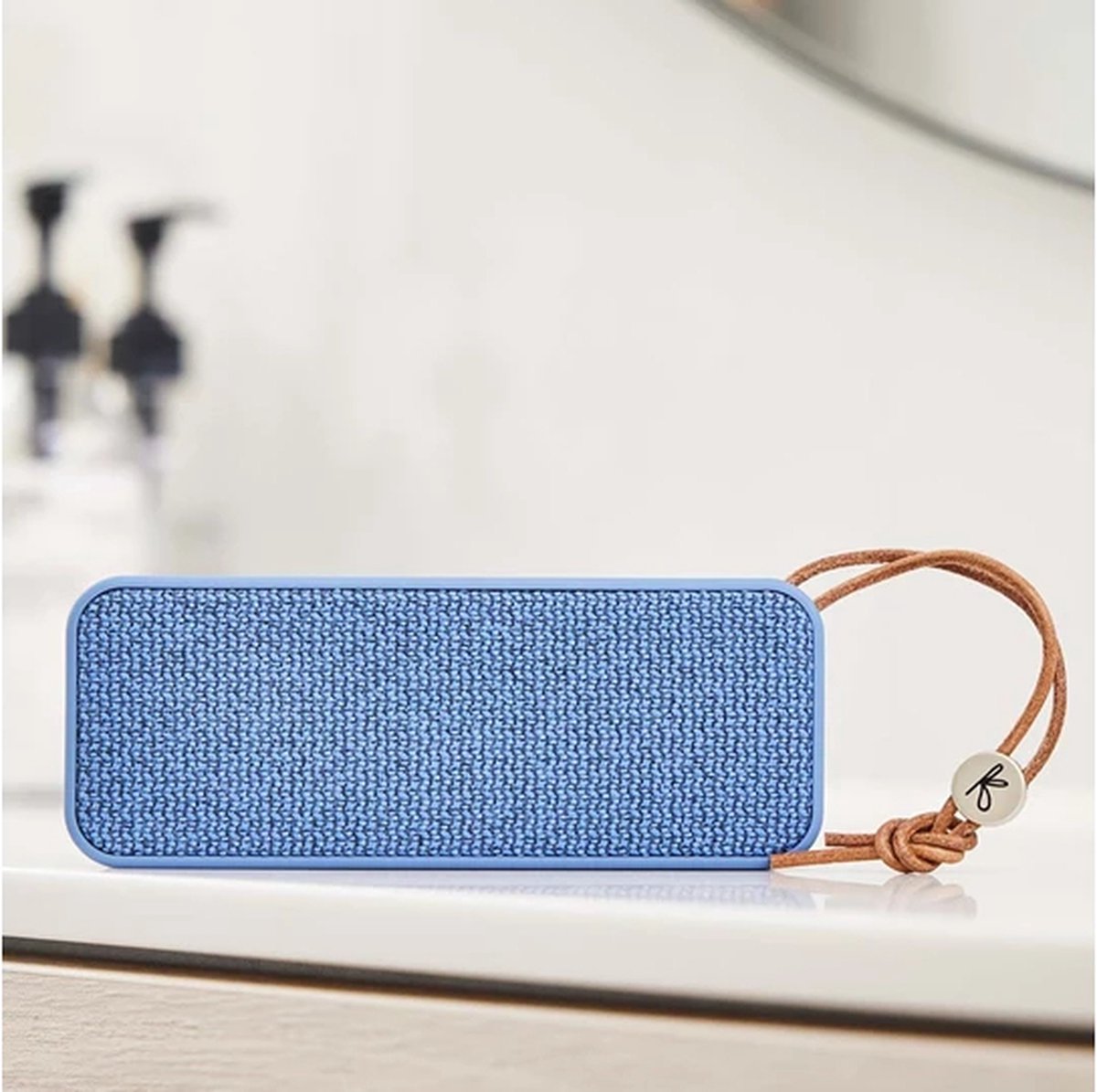 Kreafunk aGroove mini speaker blue