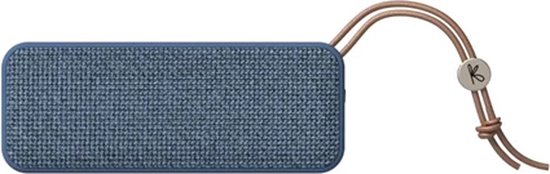 Kreafunk aGroove mini speaker blue