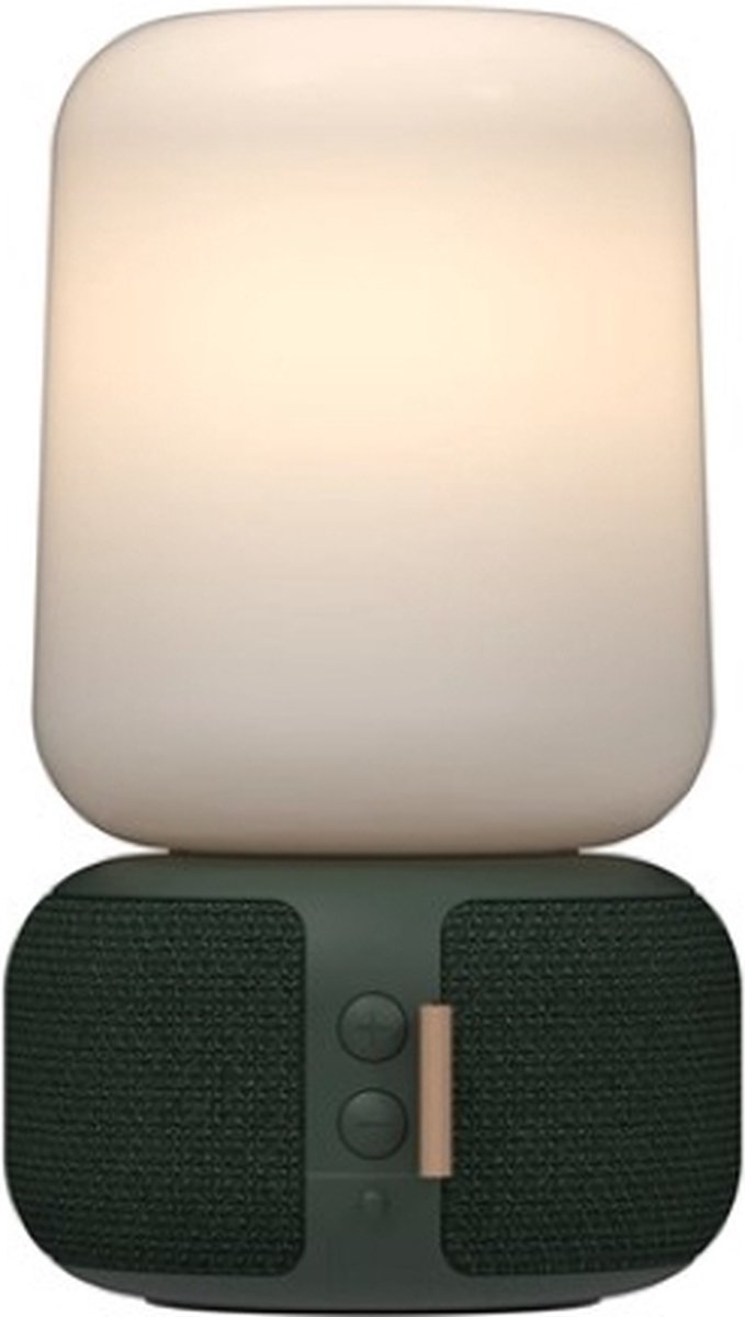 Kreafunk aLoomi Bluetooth Speaker Lichtgroen