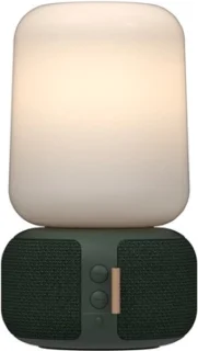 Kreafunk aLoomi Bluetooth Speaker Lichtgroen