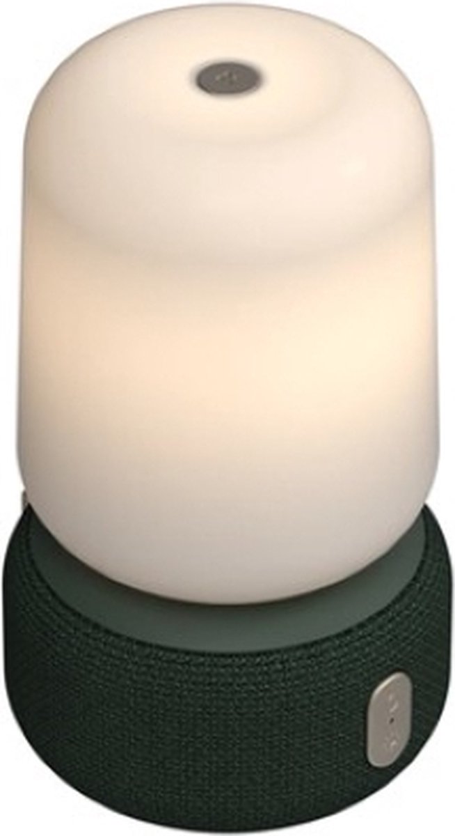 Kreafunk aLoomi Bluetooth Speaker Lichtgroen