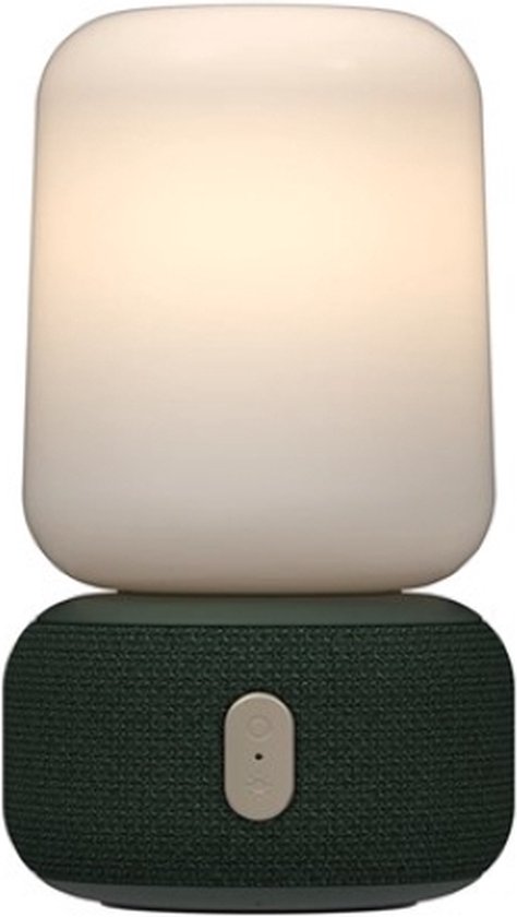 Kreafunk aLoomi Bluetooth Speaker Lichtgroen