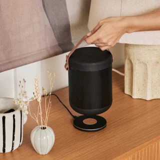 kreafunk aMAJOR2 Bluetoothspeaker zwart