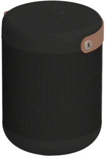 kreafunk aMAJOR2 Bluetoothspeaker zwart