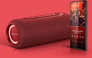 Krüger & Matz Street Bluetooth Speaker 20W Blauw