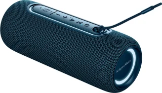 Krüger & Matz Street Bluetooth Speaker 20W Blauw