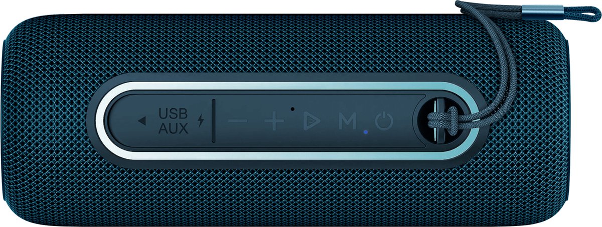 Krüger & Matz Street Bluetooth Speaker 20W Blauw