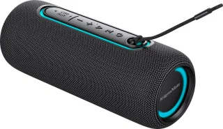 Krüger & Matz Street Draadloze Bluetooth Speaker 20W Zwart