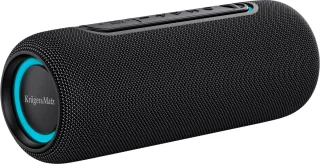 Krüger & Matz Street Draadloze Bluetooth Speaker 20W Zwart