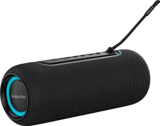 Krüger & Matz Street Draadloze Bluetooth Speaker 20W Zwart