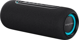 Krüger & Matz Street Draadloze Bluetooth Speaker 20W Zwart