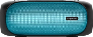 Krüger & Matz Street XL Draadloze Bluetooth Speaker Zwart