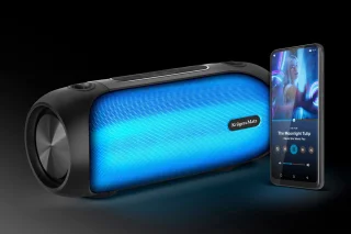 Krüger & Matz Street XL Draadloze Bluetooth Speaker Zwart