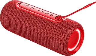 Krüger&Matz Street Bluetooth 5.0 Speaker 20W Rood