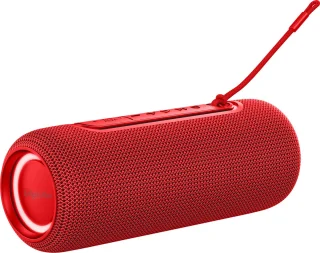 Krüger&Matz Street Bluetooth 5.0 Speaker 20W Rood