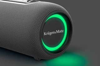 Krüger&Matz Street Bluetooth 5.0 Speaker 20W Rood