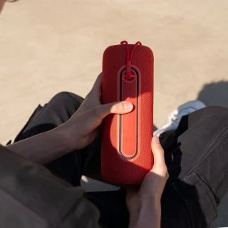 Krüger&Matz Street Bluetooth 5.0 Speaker 20W Rood