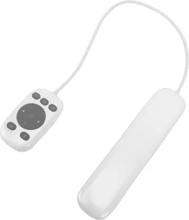 Kussenluidspreker Bluetooth 5.4 Mini Onderkussen (Wit)
