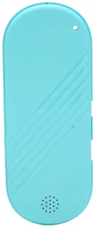 Kussenluidspreker Bluetooth (Blauw)