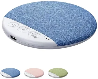 Kussenspeaker 2026 - Bedspeaker (blauw)