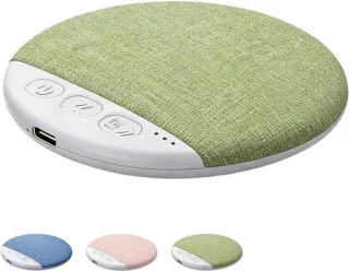Kussenspeaker met botgeleiding, groen