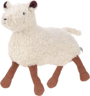 Zachte knuffel, slimme speaker — Tiny Farmer Sheep voor kleine ontdekkers