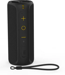 De LD Sound & Vision BS-0400BLK Bluetooth speaker in één oogopslag