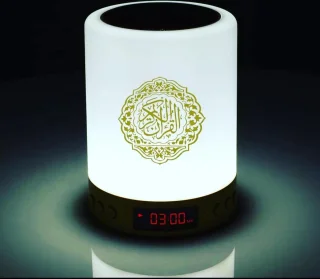 LED Koran Bluetooth Speaker Draadloos met FM Radio