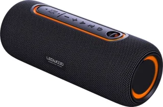 LEDWOOD XTREME140 LD-XT140-BT-BLK Bluetooth-luidspreker, zwart