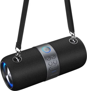 LEDWOOD XTREME180 LD-XT180-BT-BLK Bluetooth speaker zwart 140W