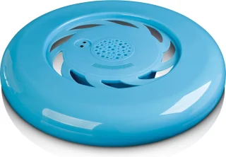 Lenco AFB-100BU Bluetooth Speaker Blauw