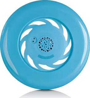 Lenco AFB-100BU Bluetooth Speaker Blauw