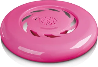 Lenco AFB-100PK Bluetooth Speaker Roze