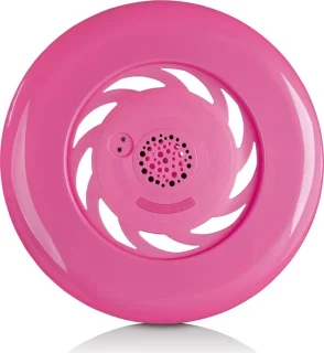 Lenco AFB-100PK Bluetooth Speaker Roze