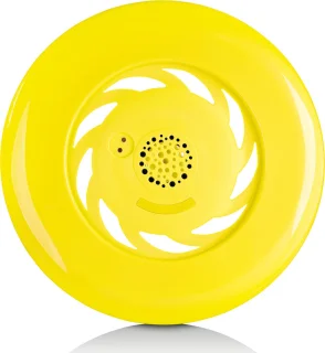 Lenco AFB-100YE Bluetooth Speaker Geel