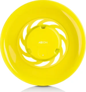 Lenco AFB-100YE Bluetooth Speaker Geel