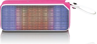 Lenco BT-191PK Bluetooth Speaker