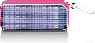 Lenco BT-191PK Bluetooth Speaker