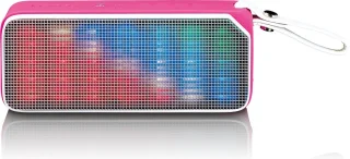 Lenco BT-191PK Bluetooth Speaker