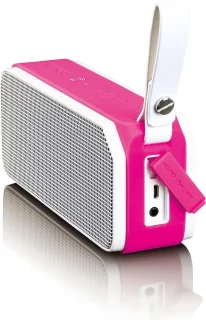 Lenco BT-191PK Bluetooth Speaker