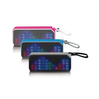 Lenco BT-191PK Bluetooth Speaker