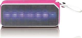 Lenco BT-191PK Bluetooth Speaker