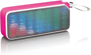 Lenco BT-191PK Bluetooth Speaker