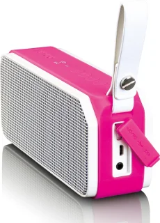Lenco BT-191PK Bluetooth Speaker
