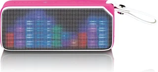 Lenco BT-191PK Bluetooth Speaker