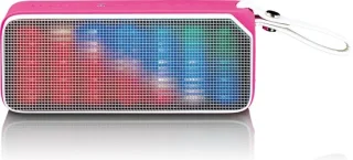 Lenco BT-191PK Bluetooth Speaker