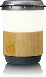 Lenco BTL-030BA Lantaarn Bamboo