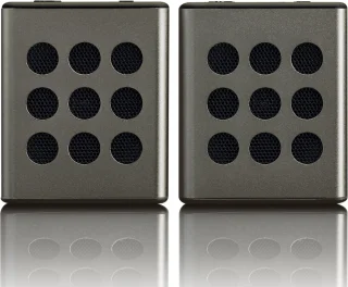 Lenco BTP-200BK Bluetooth Speaker Zwart
